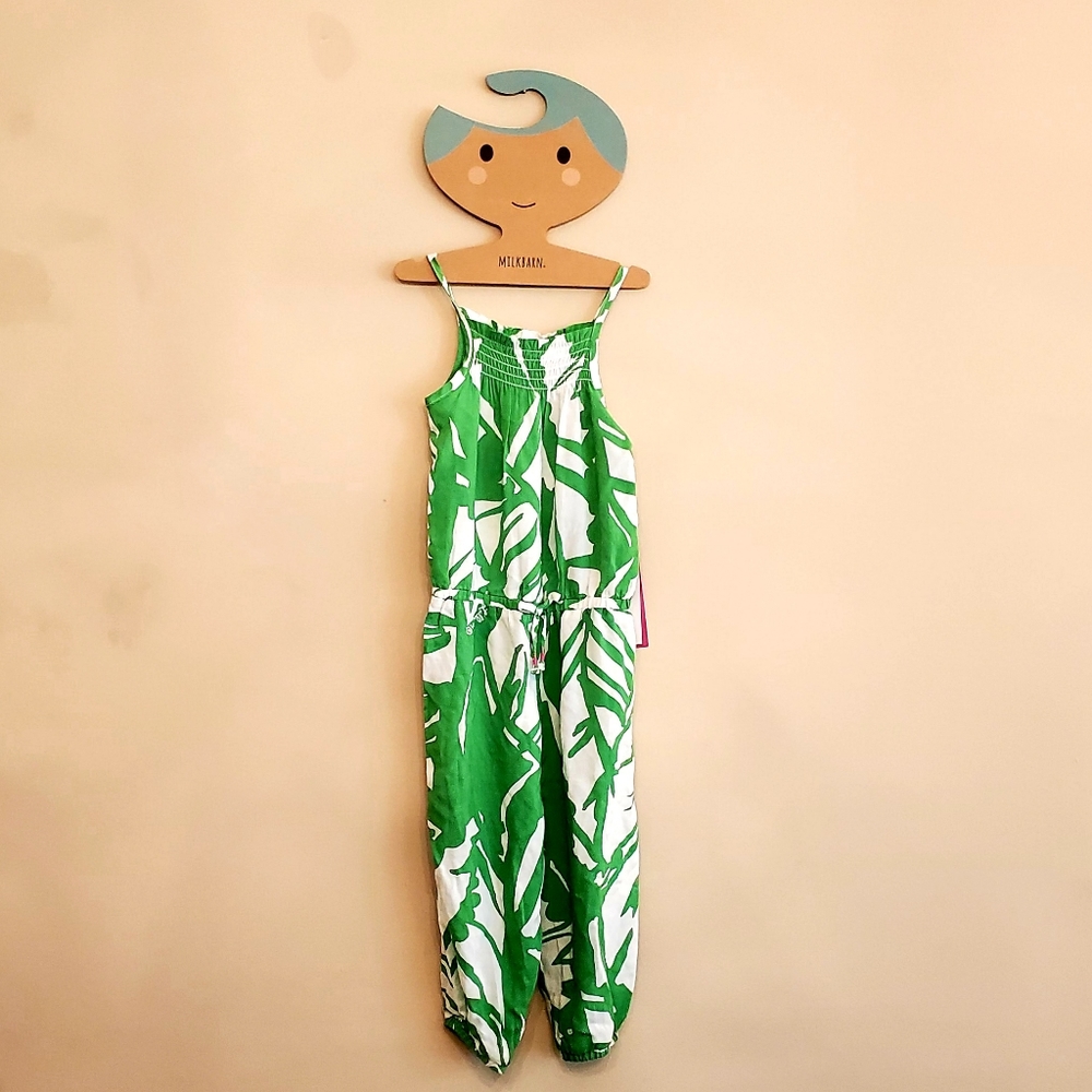 NWT Lilly Pulitzer for Target Jumpsuit Romper 2T